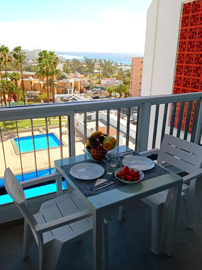 Playa De Las Americas Seaview Vinadelmar 外观 照片