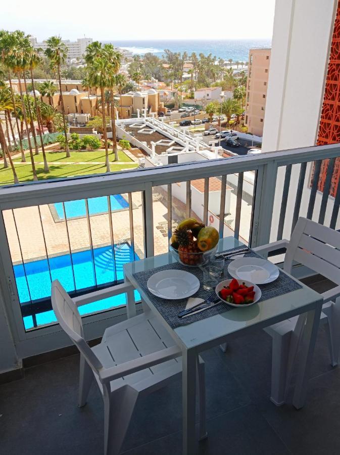 Playa De Las Americas Seaview Vinadelmar 外观 照片
