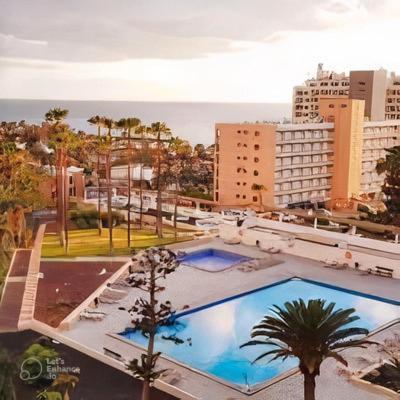 Playa De Las Americas Seaview Vinadelmar 外观 照片